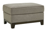 Kaywood - Ottoman - Granite