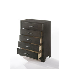 Carine II - Chest - Gray
