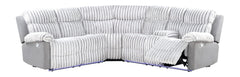 Glory Furniture - Plush - Sectional