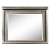 Sadie - Mirror With LED - Dark Champagne