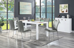 Pagan - Server - White High Gloss