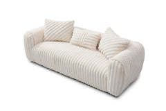 Cancun - Sofa - Ivory