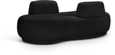 Argyle - Teddy Fabric Chaise / Loveseat