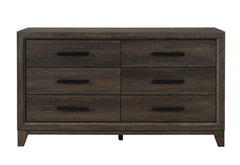 Harmony - Dresser - Dark Brown