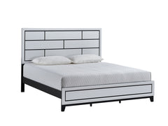 Glory Furniture - Glasgow - Bed