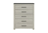 Ashley - Chest - Brown