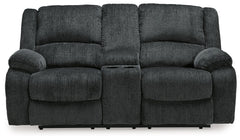 Draycoll - Reclining Loveseat