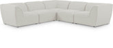 Miramar - 5 Piece Modular Sectional