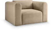 Shaggy - Fabric Arm Chair