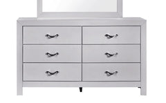 Moreland - Dresser - Sparkling White