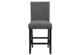 D1622 - Bar Stool - Black