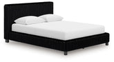Zuraleus - Upholstered Bed