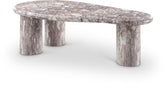 Sassari - Concrete Coffee Table