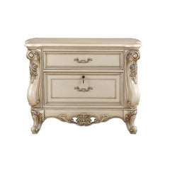 Gorsedd - File Cabinet - Golden Ivory
