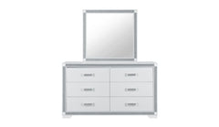Soleil - Dresser - White
