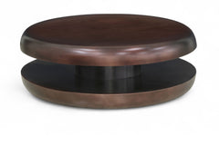 Jamison - Iron Coffee Table