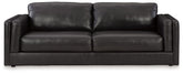 Amiata - Sofa - Onyx