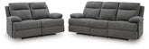 Side-Swipe - Reclining Living Room Set