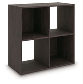 Piperton - Cube Organizer - Wood