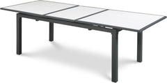 Nizuc - Outdoor Patio Extendable Dining Table