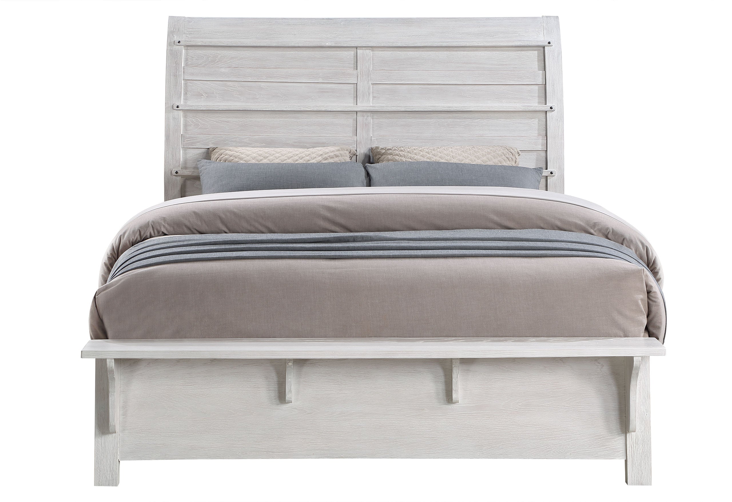 LEVI - FULL BED, KING BED, QUEEN BED - MyWaynesHome #