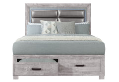 NOLAN - FULL BED, KING BED, QUEEN BED - MyWaynesHome #