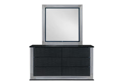 YLIME - DRESSER WITH LED - MyWaynesHome #
