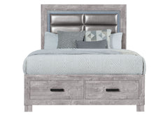 NOLAN - FULL BED, KING BED, QUEEN BED - MyWaynesHome #