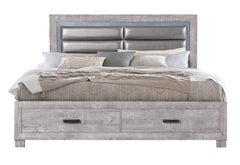 NOLAN - FULL BED, KING BED, QUEEN BED - MyWaynesHome #