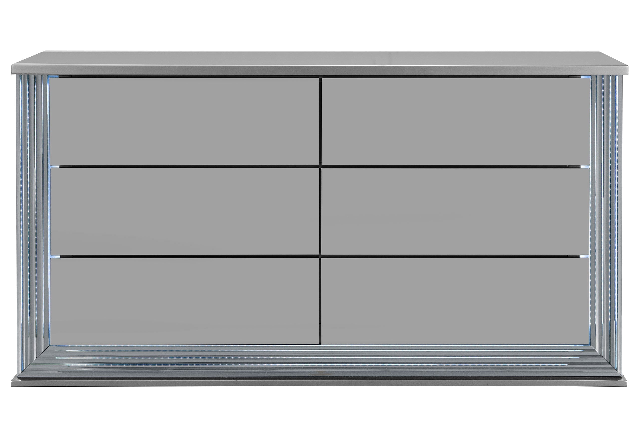 YLIME - DRESSER WITH LED - MyWaynesHome #