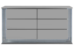 YLIME - DRESSER WITH LED - MyWaynesHome #