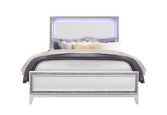 LILY - FULL BED, KING BED, QUEEN BED - MyWaynesHome #