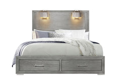 TIFFANY - FULL BED WITH 2 LAMPS, KING BED WITH 2 LAMPS, QUEEN BED WITH 2 LAMPS - MyWaynesHome #