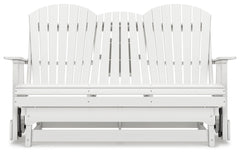 Hyland Wave - Glider Loveseat