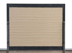 Wave - Mirror - Wenge