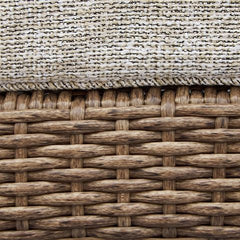 Beachcroft - Chaise Lounge With Cushion - Beige