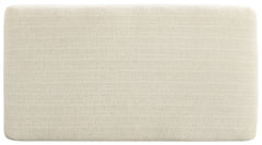 Maggie - Ottoman - Birch