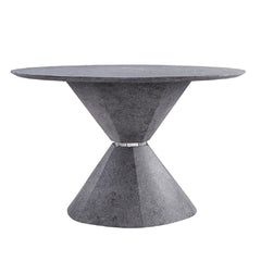 Ansonia - Dining Table - Faux Concrete