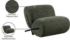 Akira - Upholstered Accent Chair