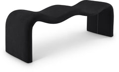 Willow - Chenille Bench