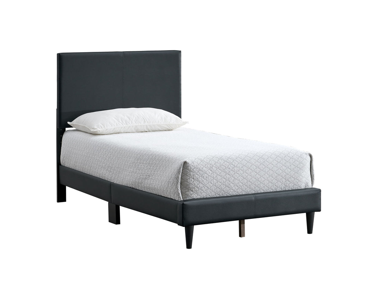Baron - Upholstered Platform Bed