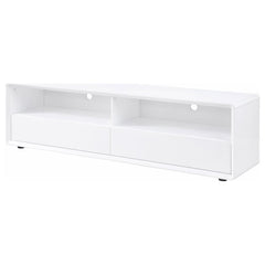 Ellice - TV Stand Media Console - White