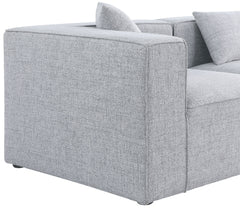Cube - Linen Modular 2 Seat Sofa