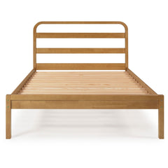 Shamia - Full Bed - Natural