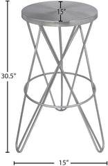 Mercury - Bar Stool