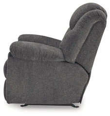 Foreside - Rocker Recliner - Charcoal