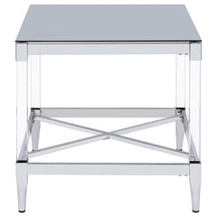 Lindley - Square Coffee And End Table Set