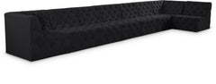 Tuft - 8 Piece Modular Sectional