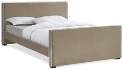 Dillard - Bed