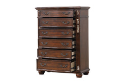 Lyon - Chest - Cherry